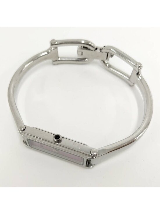 Gucci Bangle Watch Pink Shell Dial main image 9